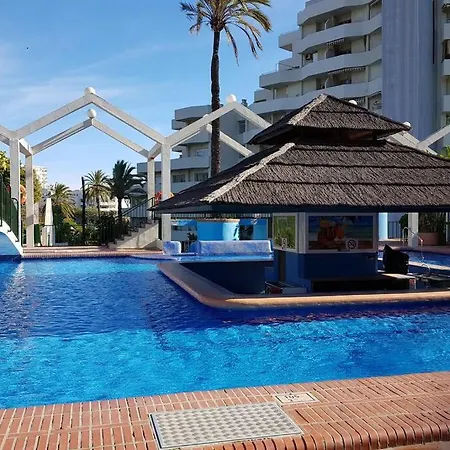 G&g Benalbeach Mediterranean Terrace