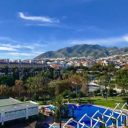G&g Benalbeach Mediterranean Terrace Appartamento