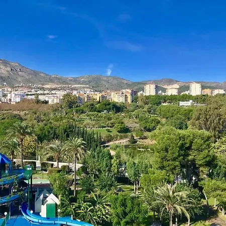 G&g Benalbeach Mediterranean Terrace Appartamento *