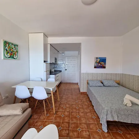 Διαμέρισμα G&g Benalbeach Mediterranean Terrace