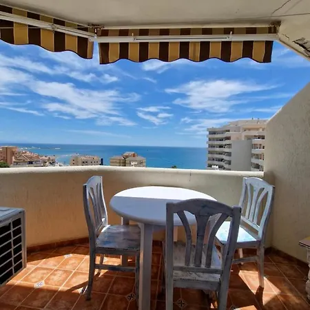 Διαμέρισμα G&g Benalbeach Mediterranean Terrace *